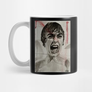 Psycho Alfred Hitchcock Mug